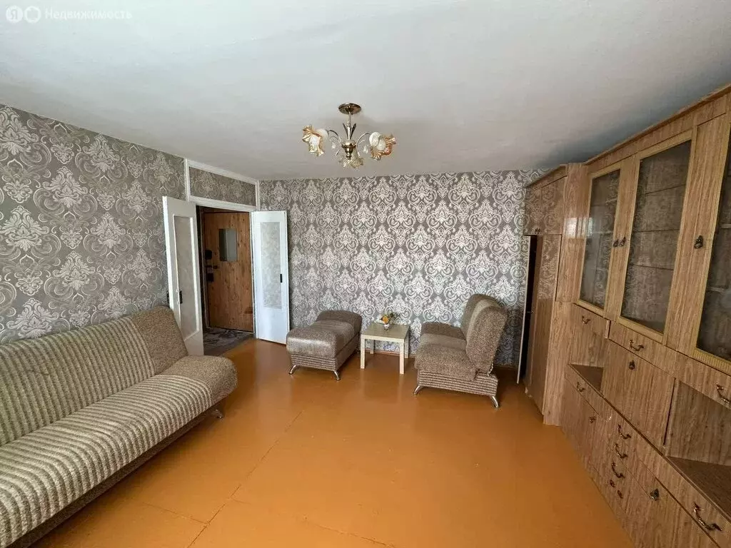 1-комнатная квартира: Новосибирск, Тенистая улица, 27 (34.6 м) - Фото 1