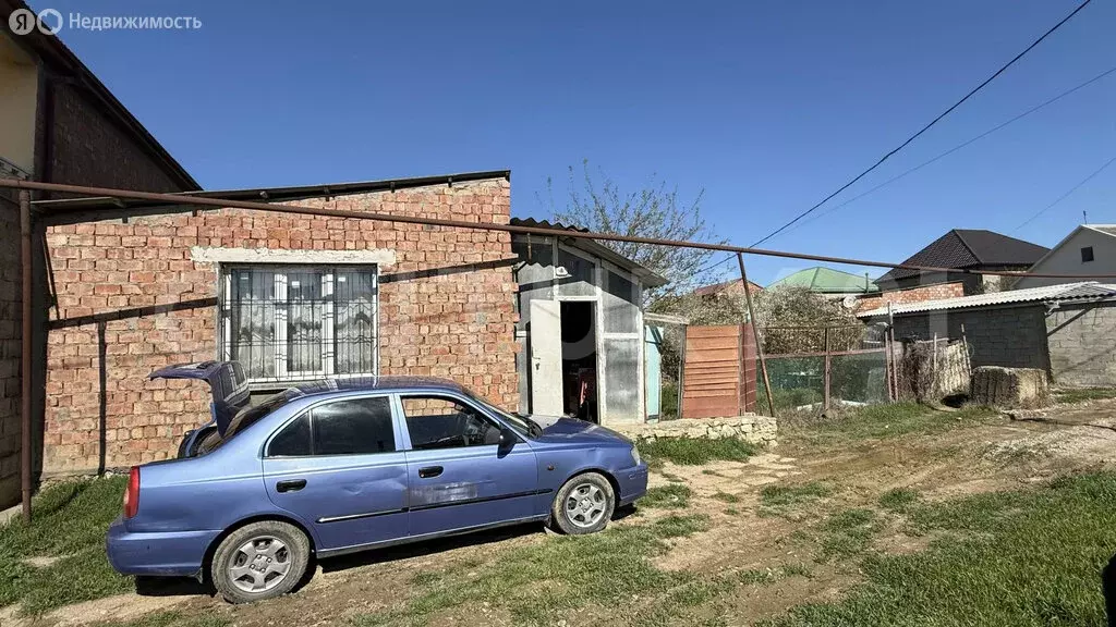 Дом в Махачкала, Круизная улица, 20 (49 м) - Фото 1
