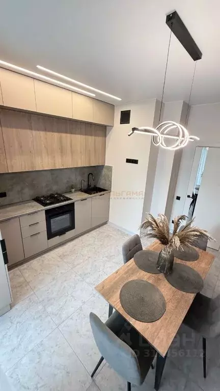 1-к кв. Ставропольский край, Ставрополь ул. Кирина, 32 (46.0 м) - Фото 1
