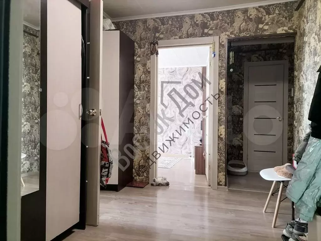 3-к. квартира, 66,5 м, 5/5 эт. - Фото 1