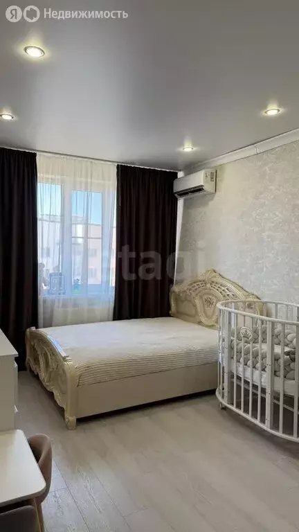 1-комнатная квартира: Яблоновский, Шоссейная улица, 70/1к2 (33.7 м) - Фото 1