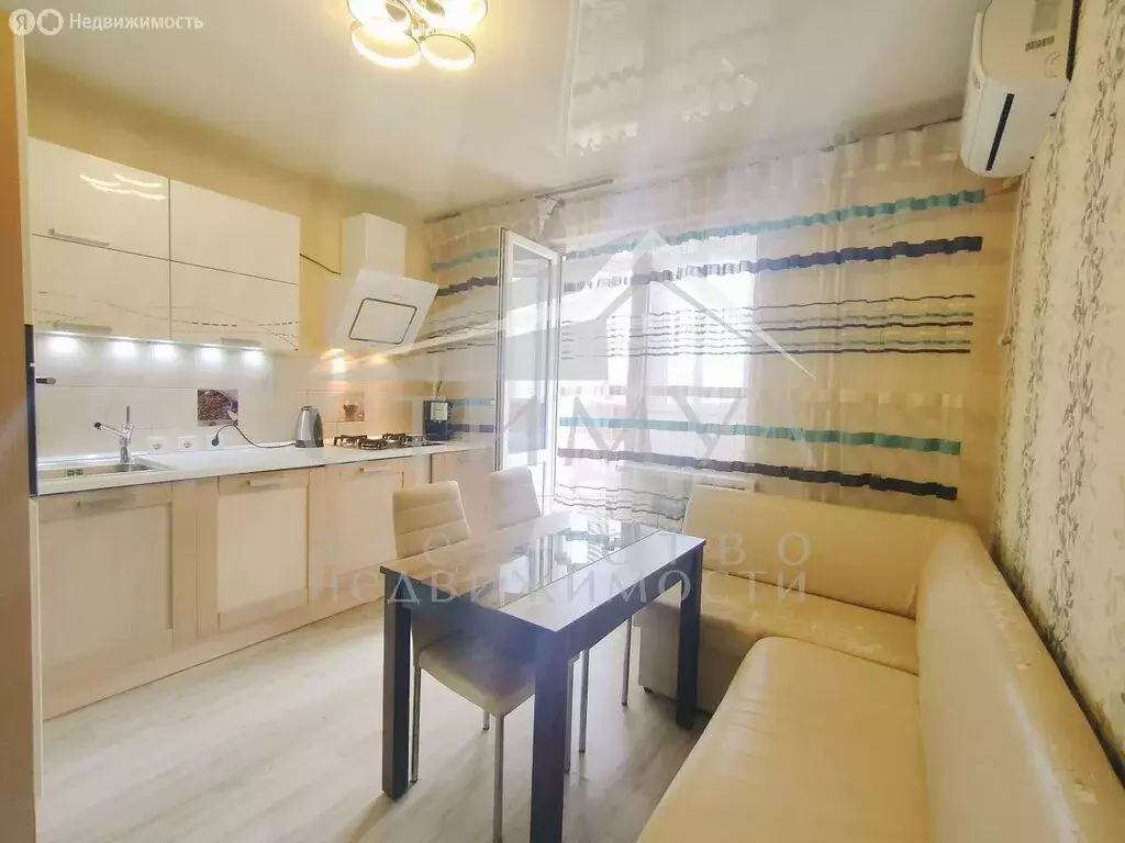 1-комнатная квартира: Саратов, улица имени В.И. Гришаева, 4 (41 м) - Фото 2