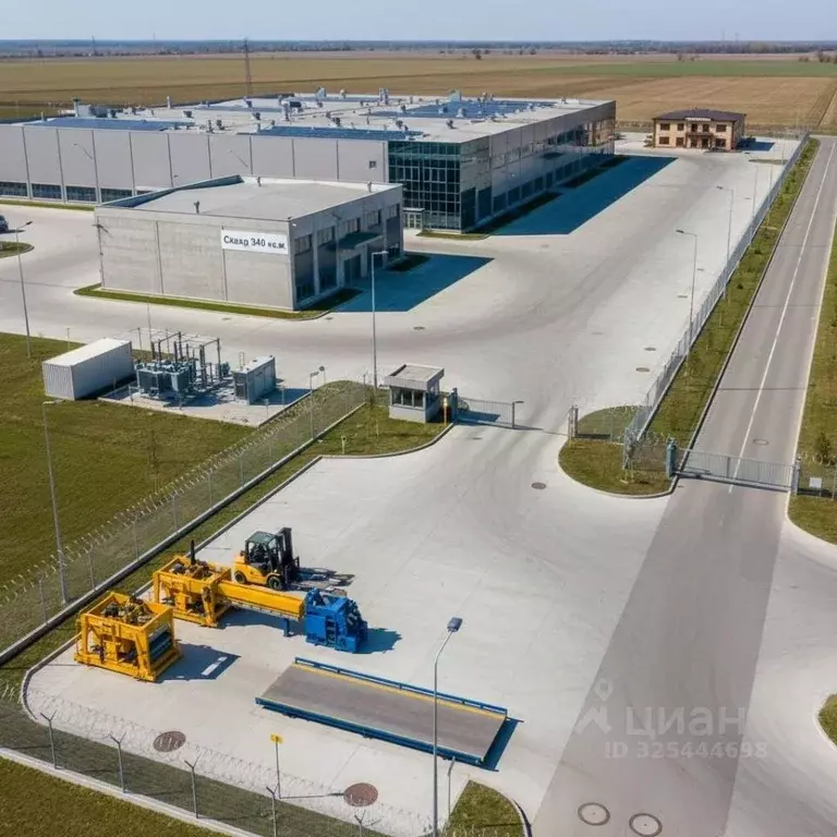 Склад в Московская область, Щелково городской округ, Производственная ... - Фото 2