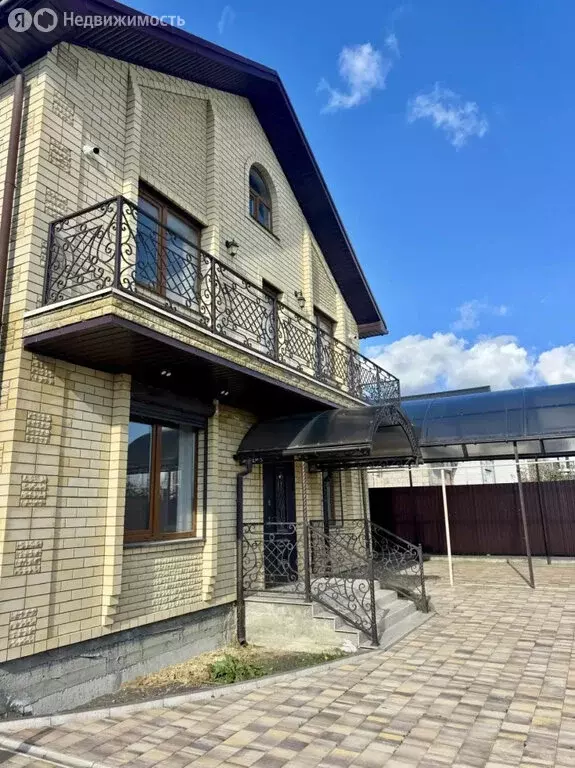 Дом в Краснодарский край, муниципальный округ Анапа, посёлок ... - Фото 2