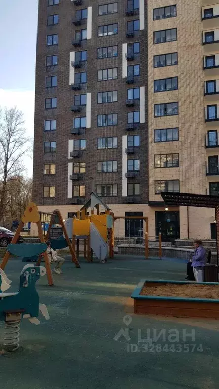 1-к кв. Москва ул. Лавочкина, 8А (40.0 м) - Фото 2