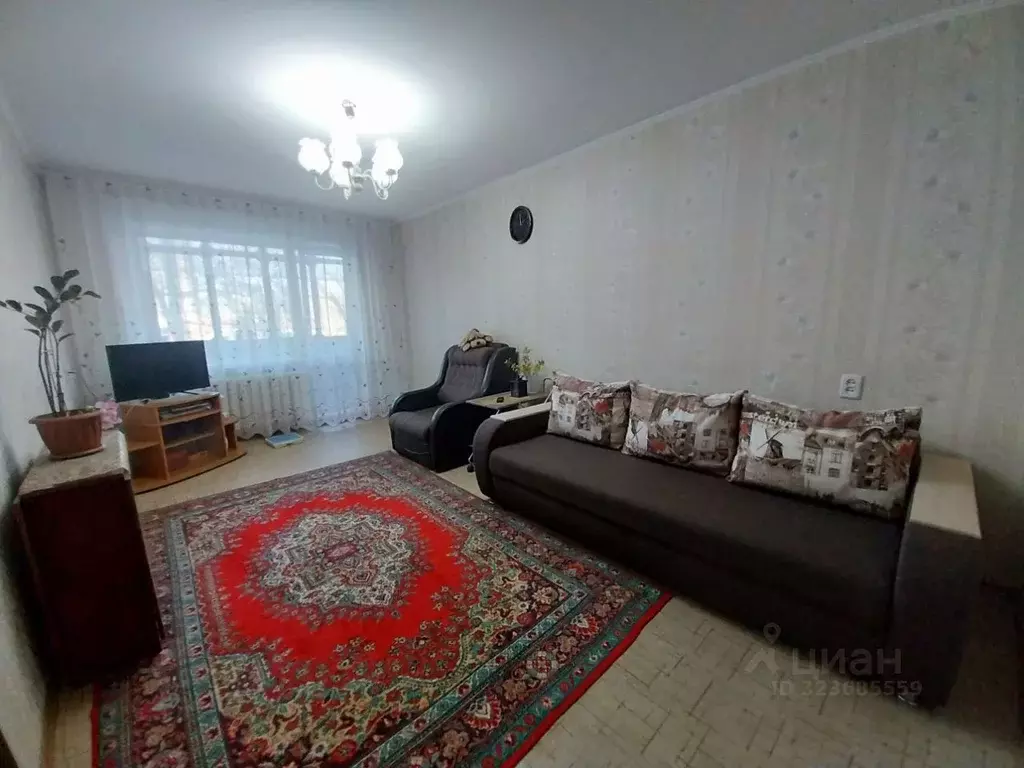 3-к кв. Алтайский край, Новоалтайск ул. Космонавтов, 14 (61.4 м) - Фото 2