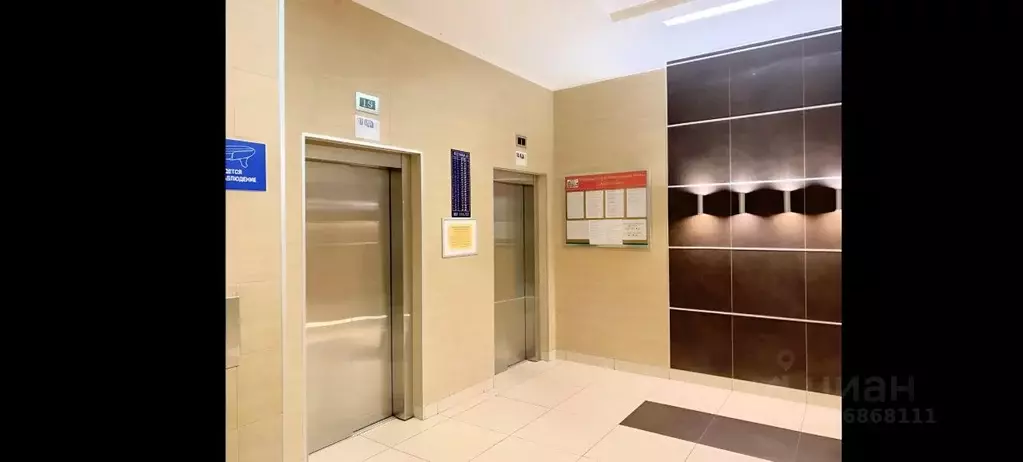 1-к кв. Санкт-Петербург ул. Бутлерова, 40 (33.5 м) - Фото 0