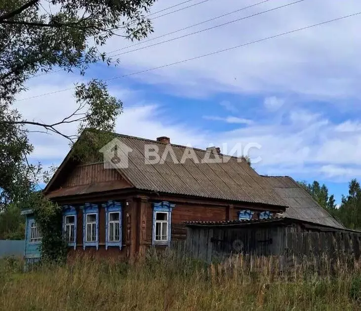 Дом в Владимирская область, Судогодский район, Андреевское ... - Фото 0