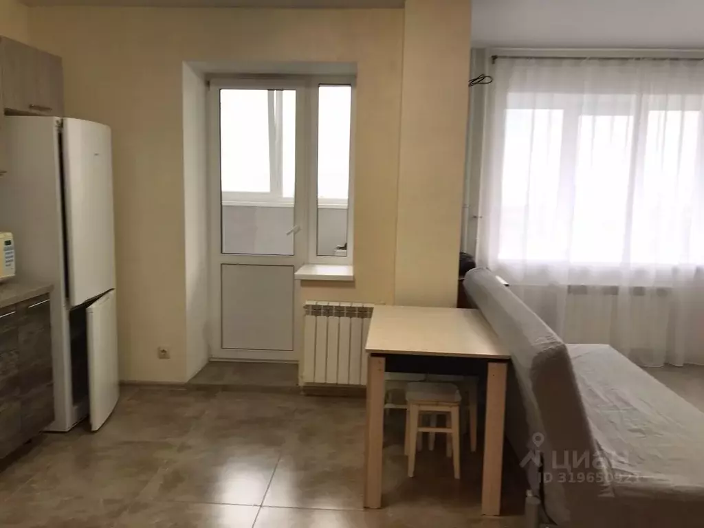 1-к кв. Самарская область, Самара просп. Карла Маркса, 295А (43.0 м) - Фото 1