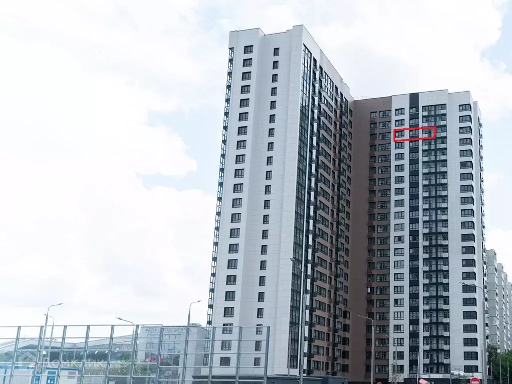 Продаётся 2-к квартира, 63.7 м - Фото 1