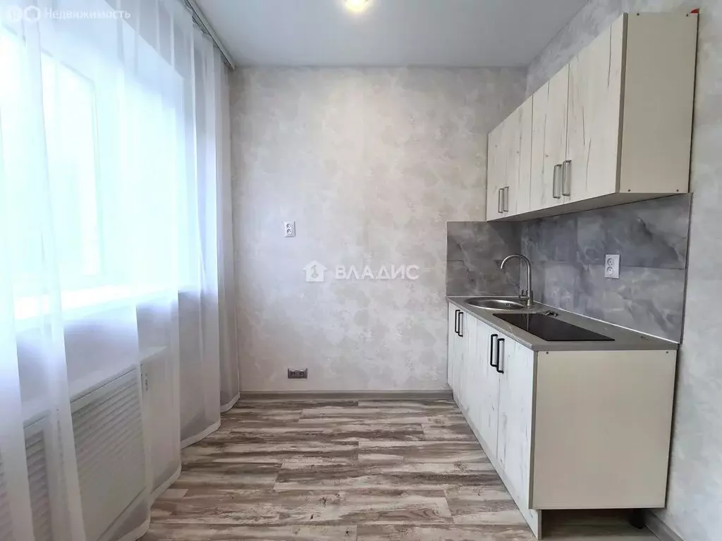 Квартира-студия: Нижний Новгород, Витебская улица, 54 (12 м) - Фото 1