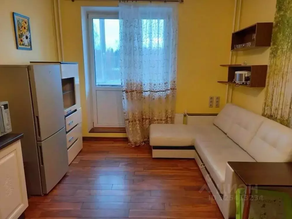 2-к кв. Московская область, Красногорск ул. Ткацкой фабрики, 23 (58.0 ... - Фото 1