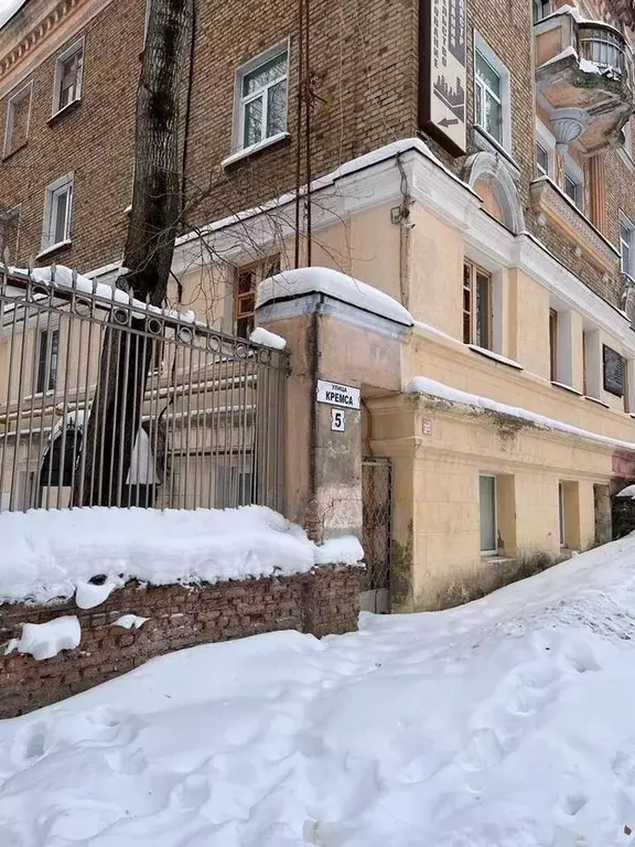 Помещение свободного назначения в Коми, Ухта ул. Кремса, 5 (238 м) - Фото 1