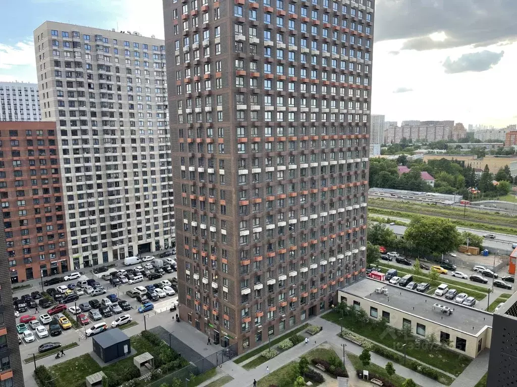 1-к кв. Московская область, Котельники Парковый мкр, 1к4 (33.5 м) - Фото 1