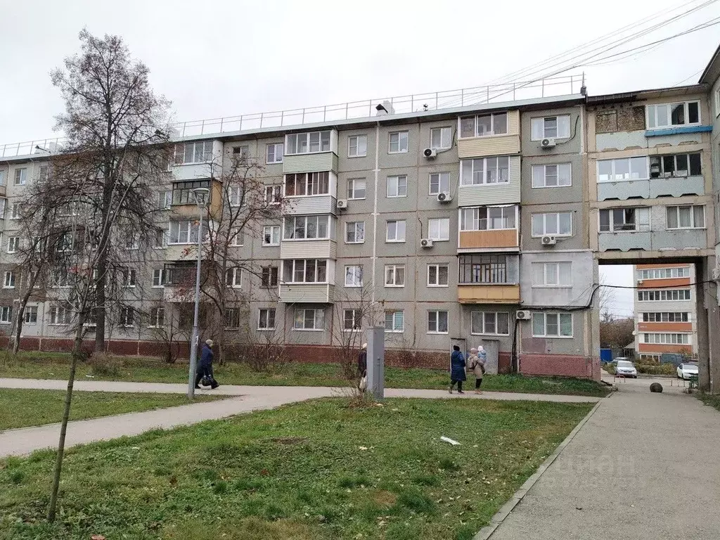 2-к кв. Тульская область, Тула ул. Кауля, 14 (44.9 м) - Фото 1