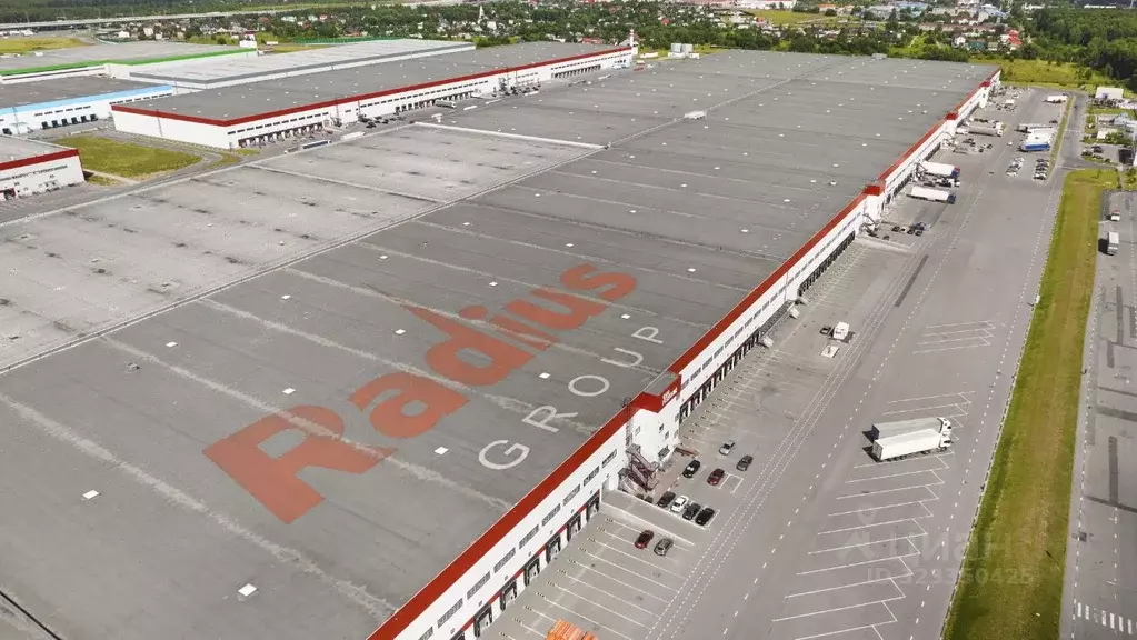 Склад в Московская область, Домодедово Белые Столбы мкр, Склады 104 ... - Фото 2