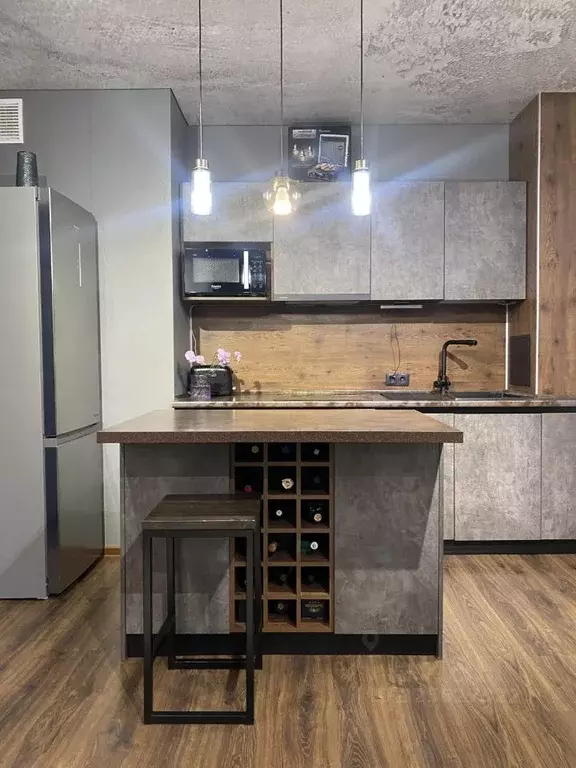 1-к кв. Санкт-Петербург ул. Верхне-Каменская, 3к1 (35.2 м) - Фото 1