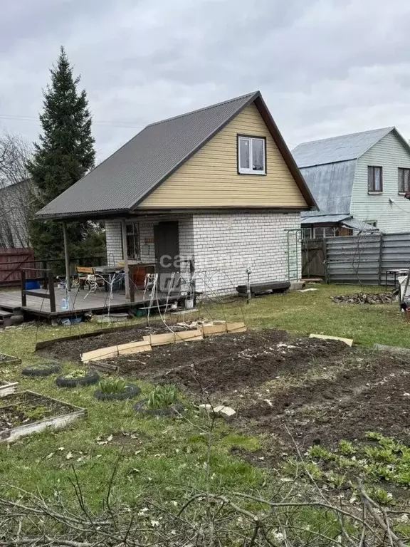 Дом в Владимирская область, Александров Коммунальник СНТ, 40 (40 м) - Фото 2