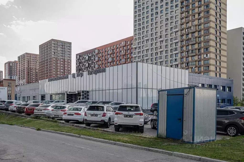 Помещение свободного назначения в Свердловская область, Екатеринбург ... - Фото 1