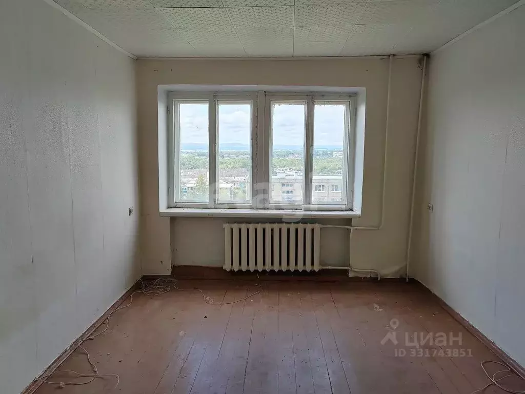 2-к кв. Самарская область, Красноярский район, Мирный городское ... - Фото 1