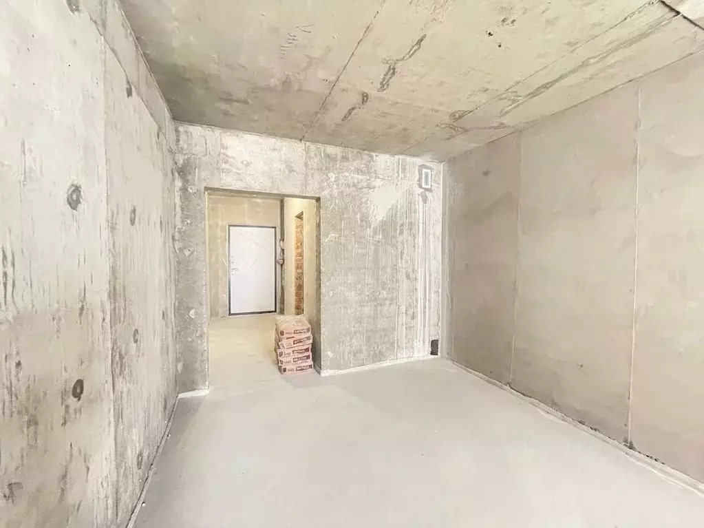1-к кв. Иркутская область, Иркутск ул. Варламова, 106 (34.0 м) - Фото 1