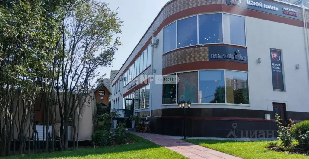 Торговая площадь в Москва Профсоюзная ул., 21А (1304 м) - Фото 1