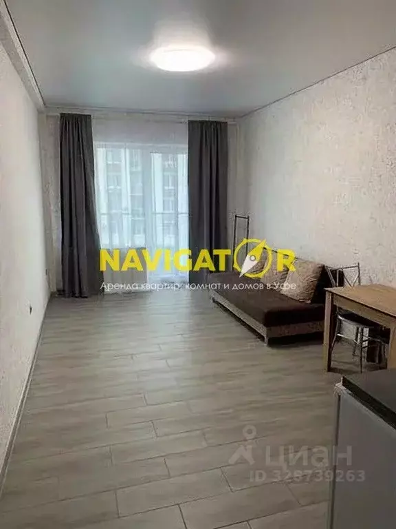 1-к кв. Башкортостан, Уфа Бакалинская ул., 33/2 (28.0 м) - Фото 1