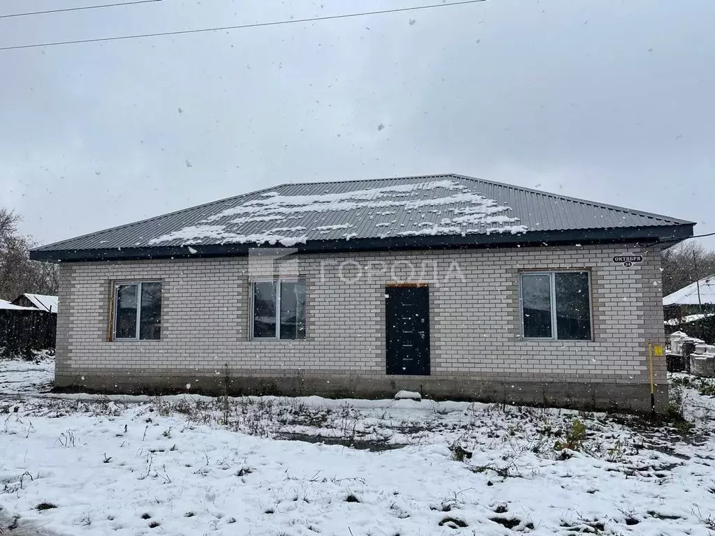 Дом в Алтайский край, Новоалтайск ул. Октября, 34 (121 м) - Фото 1