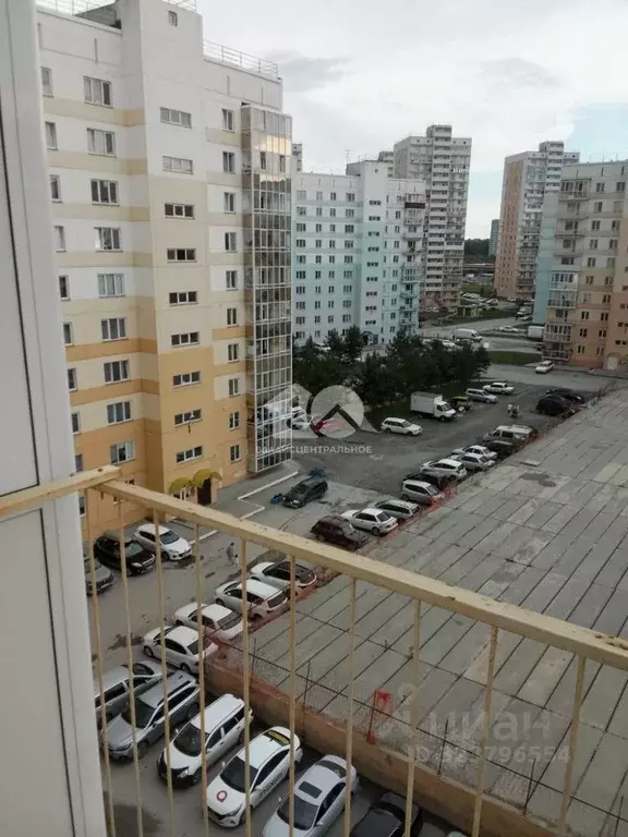 1-к кв. Новосибирская область, Новосибирск ул. Виктора Шевелева, 28 ... - Фото 1