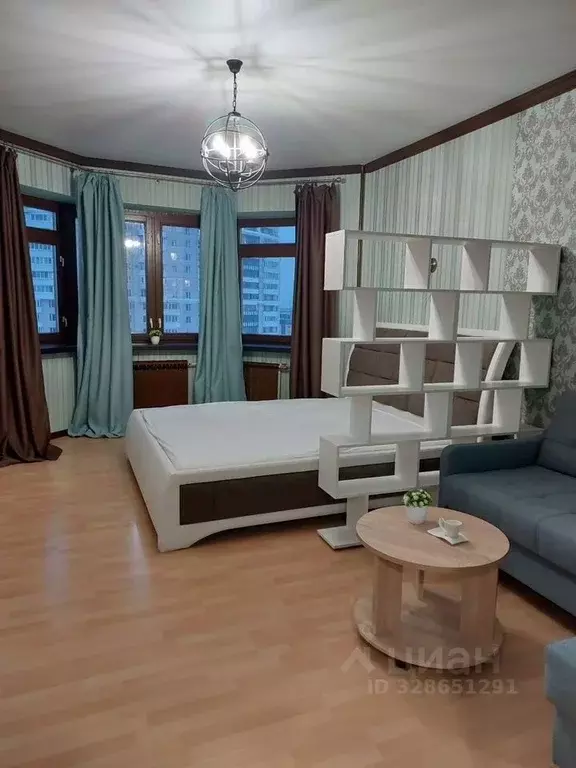 1-к кв. Санкт-Петербург Комендантский просп., 12к1 (49.0 м) - Фото 1