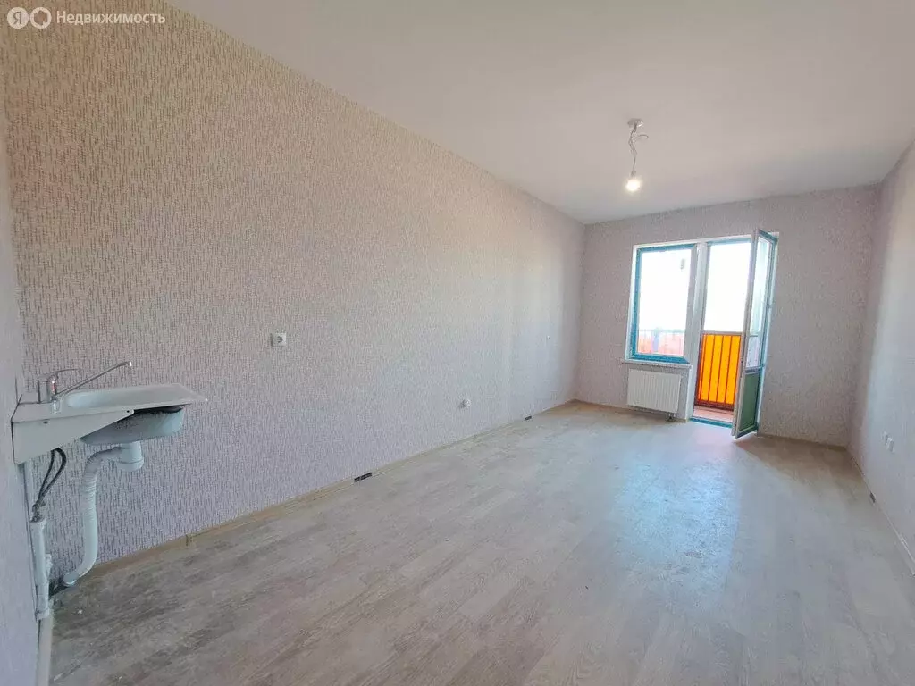 1-комнатная квартира: Мурино, улица Шоссе в Лаврики, 78к3 (45 м) - Фото 0