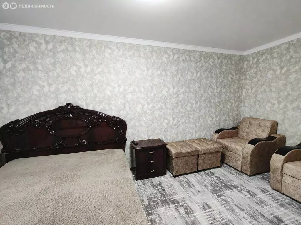 1-комнатная квартира: Нальчик, улица Мовсисяна, 1 (32 м) - Фото 2