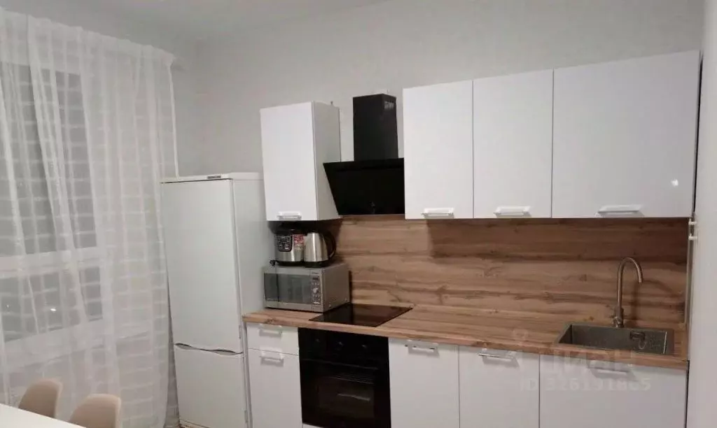 1-к кв. Воронежская область, Воронеж ул. Пескова, 6 (39.0 м) - Фото 1