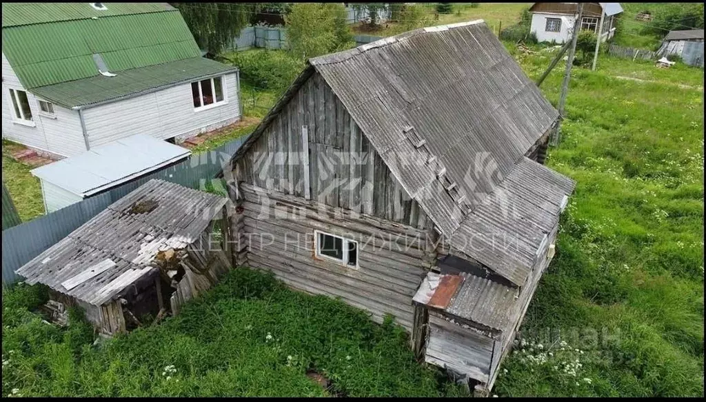 Дом в Владимирская область, Александровский район, Андреевское ... - Фото 1
