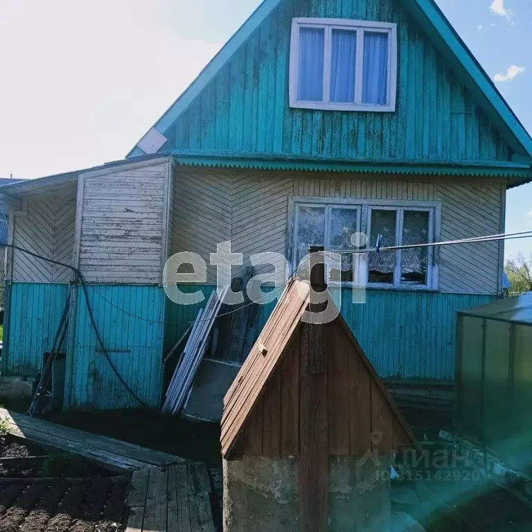 Дом в Архангельская область, Котласский муниципальный округ, ... - Фото 1