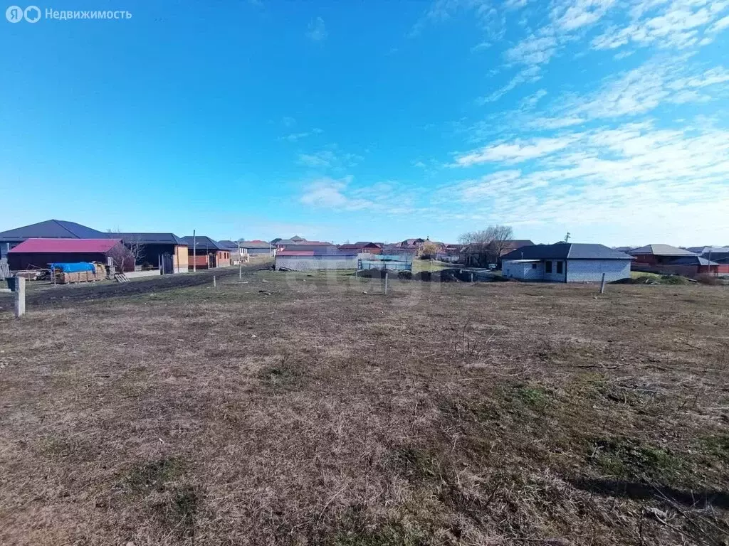 Участок в Назрань, улица М.О. Цурова (6 м) - Фото 1