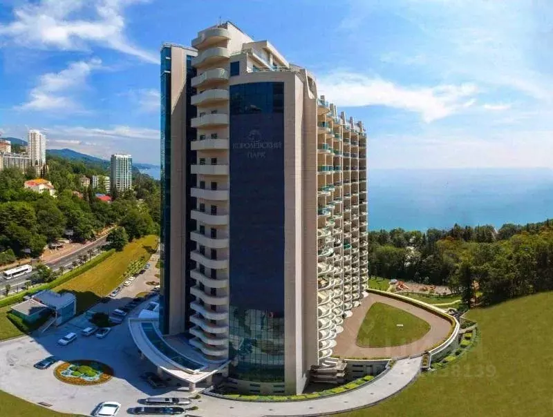 2-к кв. Краснодарский край, Сочи Курортный просп., 105б (150.0 м) - Фото 2