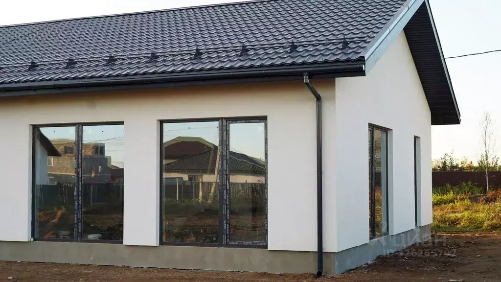 Дом в Ленинградская область, Гатчинский муниципальный округ, д. ... - Фото 2