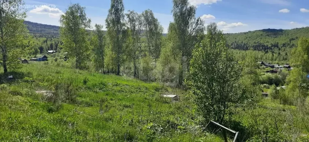 Участок в Челябинская область, Кусинский муниципальный округ, рабочий ... - Фото 1
