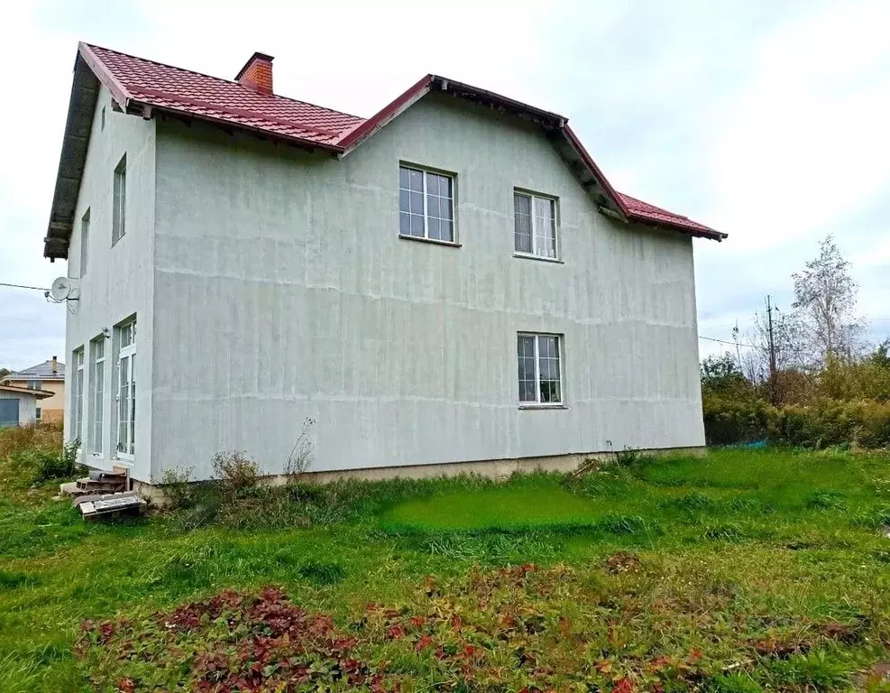 Дом в Калининградская область, Зеленоградск ул. Гвардейская, 5 (225 м) - Фото 2