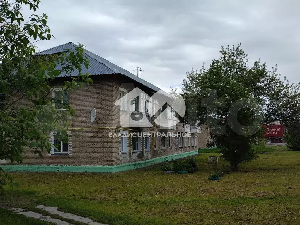2-к. квартира, 45,2 м, 1/2 эт. - Фото 1
