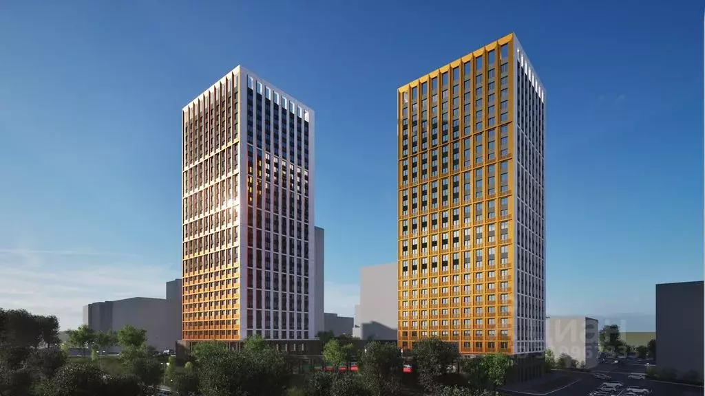 2-к кв. Башкортостан, Уфа ул. Ленина, 192 (68.5 м) - Фото 1