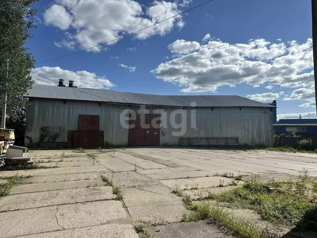 Склад в Костромская область, Кострома ул. Разъезд 5-й километр, 10 ... - Фото 2