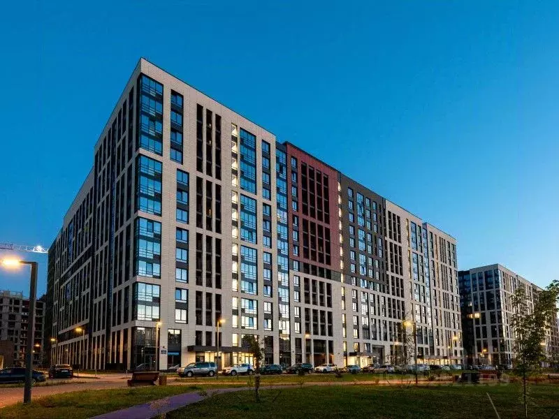 Торговая площадь в Санкт-Петербург Белоостровская ул., 10к1 (303 м) - Фото 1