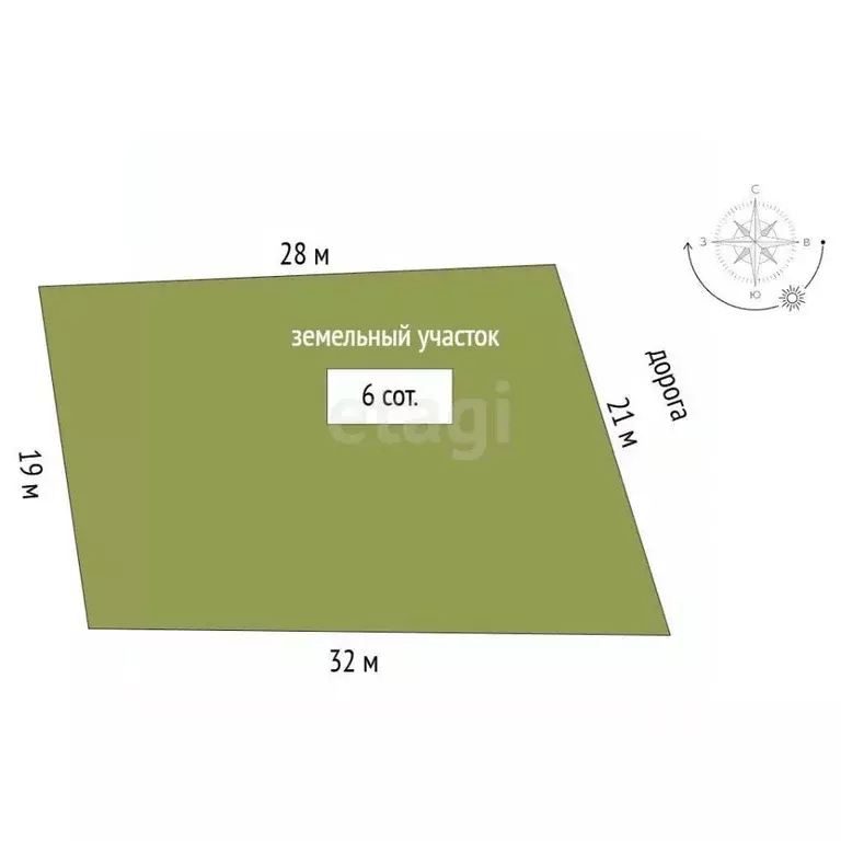 Участок в Крым, Ялта муниципальный округ, Кореиз пгт ш. Кореизское ... - Фото 2