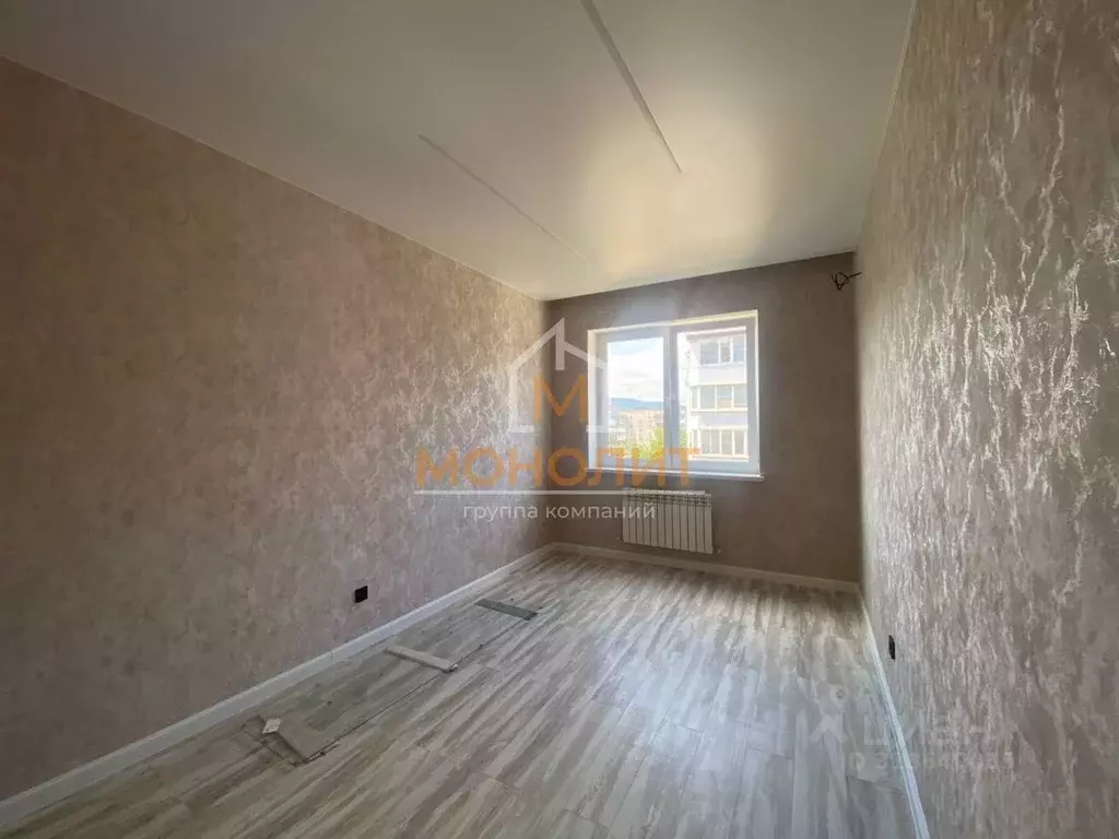 1-к кв. Краснодарский край, Горячий Ключ ул. Ленина, 199Б (42.7 м) - Фото 1