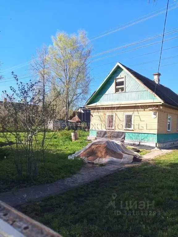 Дом в Ленинградская область, Лужский район, Толмачево городской ... - Фото 1