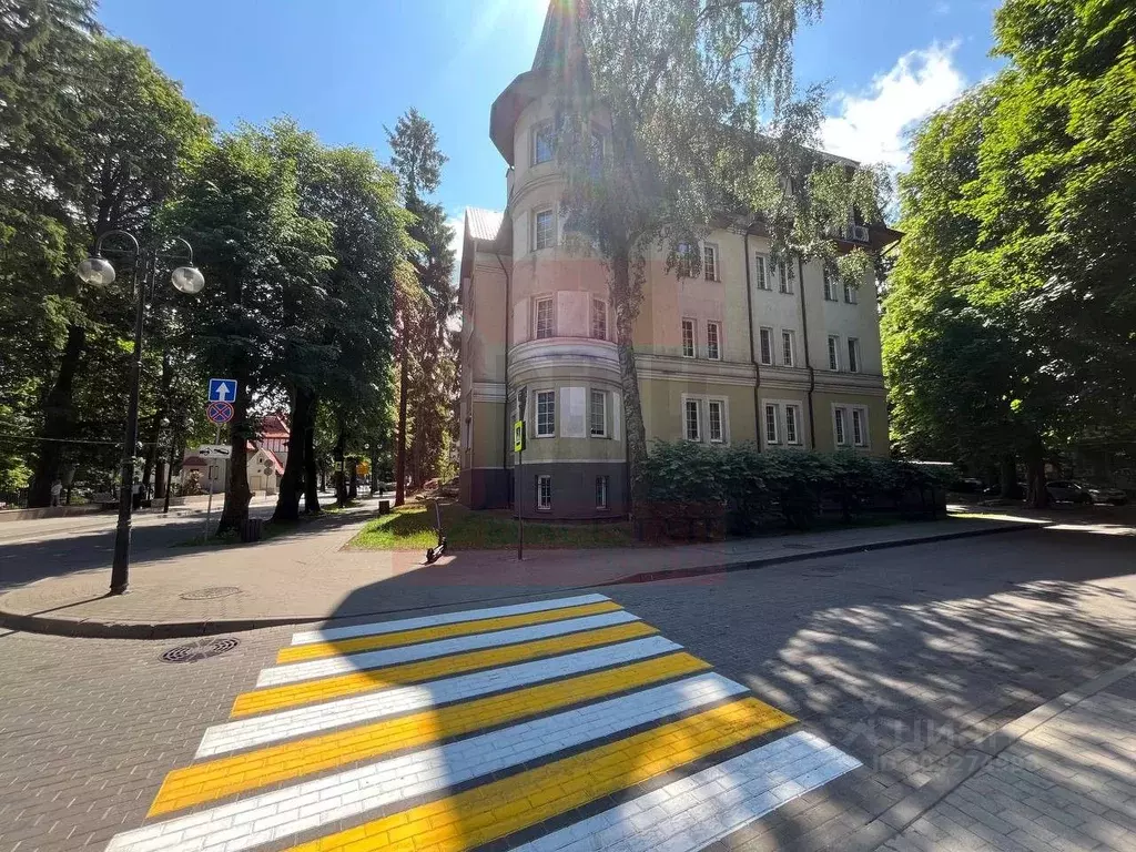 Помещение свободного назначения в Калининградская область, Светлогорск ... - Фото 0