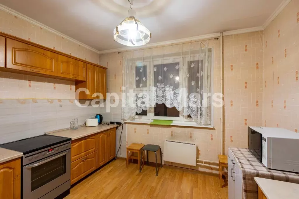3-к кв. Москва Окружная ул., 10 (74.0 м) - Фото 0