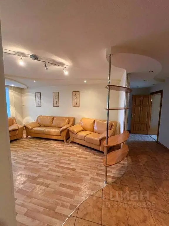 3-к кв. Тамбовская область, Тамбов ул. Карла Маркса, 175А (84.7 м) - Фото 1